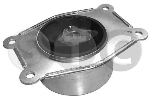 STC Uležištenje, motor