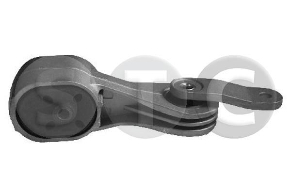 STC Uležištenje, motor