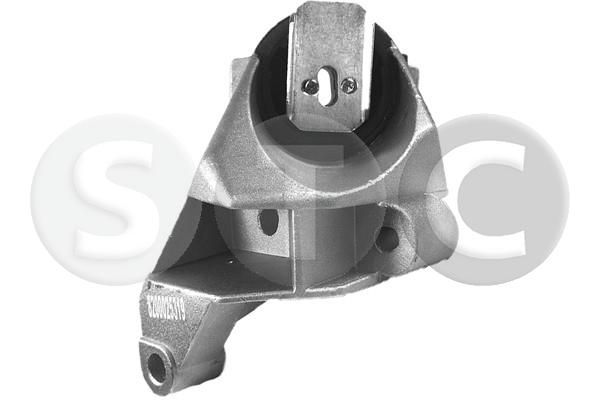 STC Uležištenje, motor