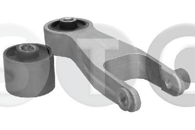 STC Uležištenje, motor