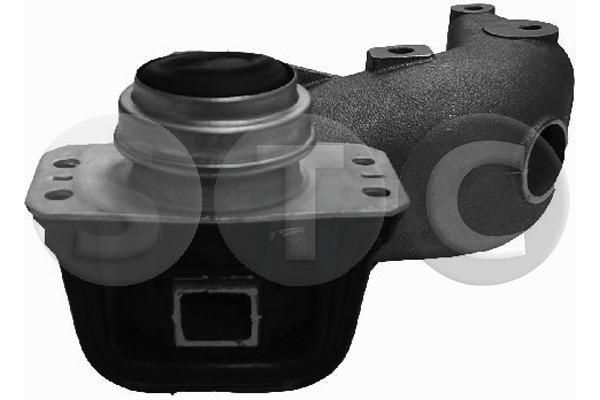 STC Uležištenje, motor