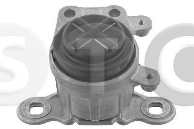 STC Uležištenje, motor