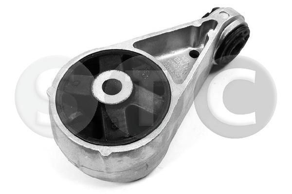 STC Uležištenje, motor