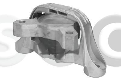 STC Uležištenje, motor