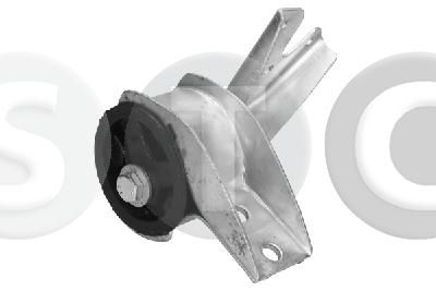 STC Uležištenje, motor