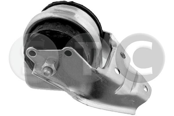 STC Uležištenje, motor