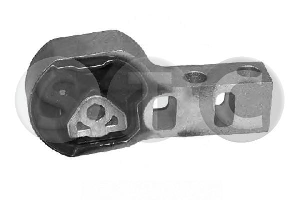 STC Uležištenje, motor