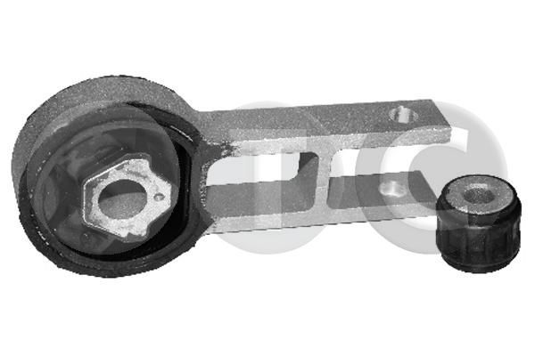 STC Uležištenje, motor