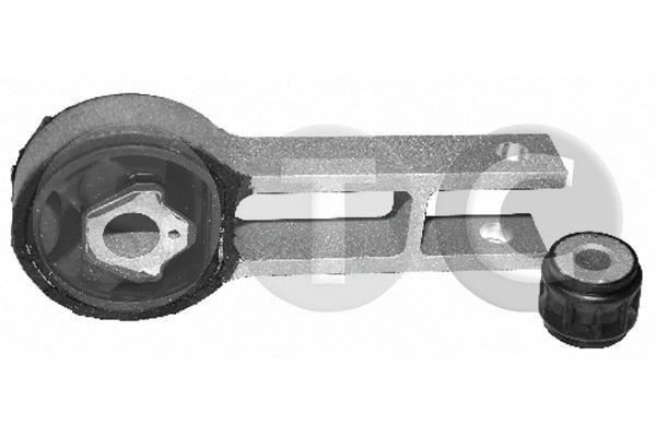 STC Uležištenje, motor