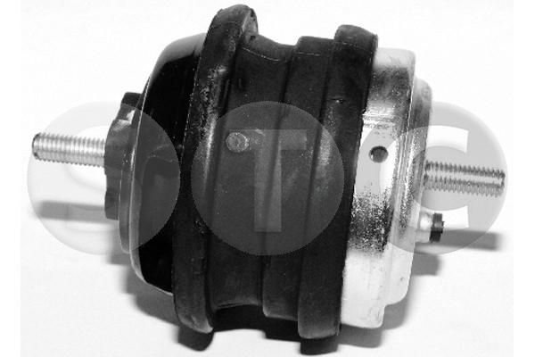 STC Uležištenje, motor