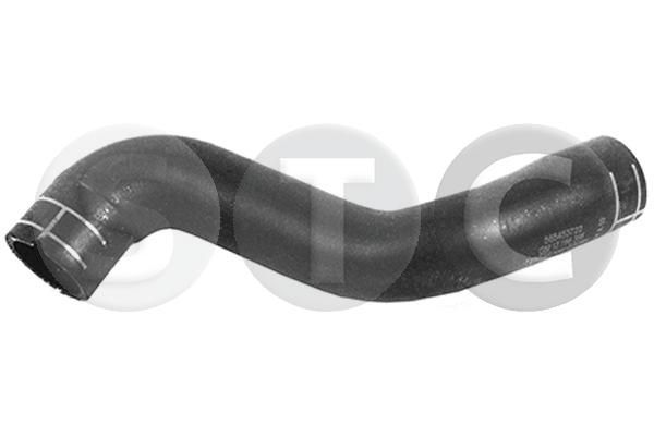 STC Crijevo hladnjaka