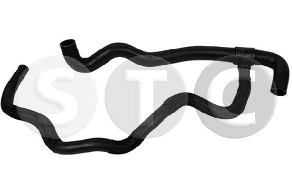 STC Crijevo hladnjaka