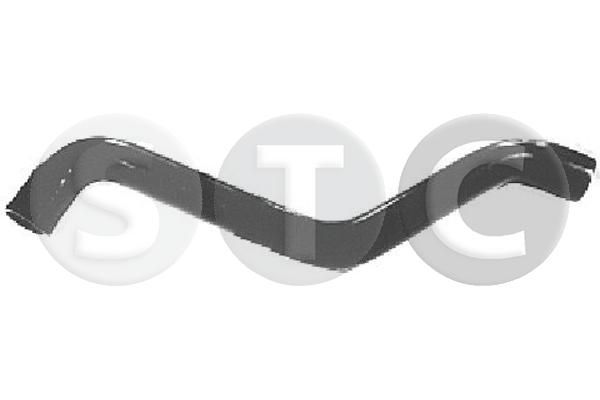 STC Crijevo hladnjaka