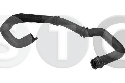 STC Crijevo hladnjaka