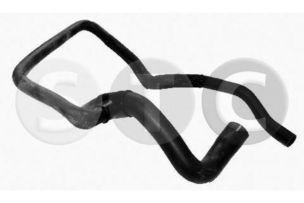 STC Crijevo hladnjaka