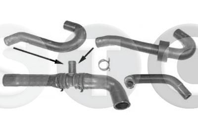STC Crijevo, izmjenjivač topline-grijanje