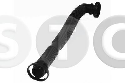 Originalni dio - Usisna cijev, opskrba zrakom za VAG