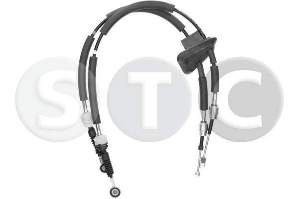 Originalni dio - Čelično uže, ručni mjenjač za Fiat