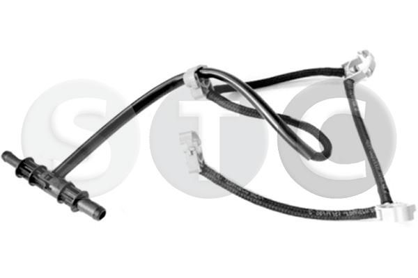 STC Crijevo, višak goriva