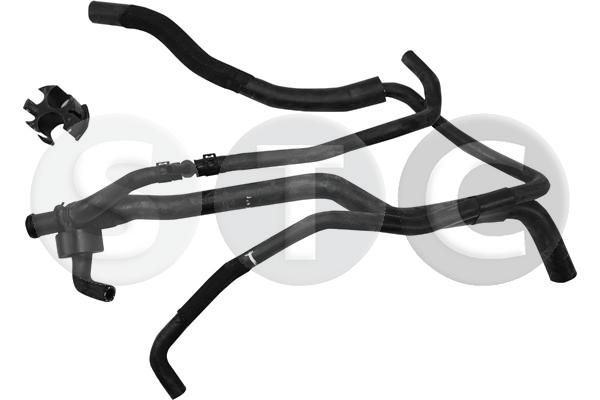 Originalni dio - Crijevo hladnjaka za VAG