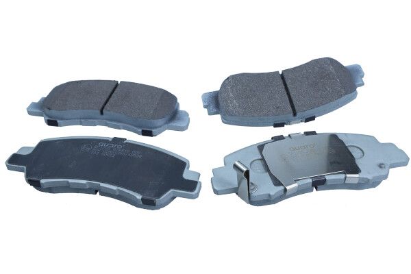 QUARO Komplet kočnih obloga, disk kočnica