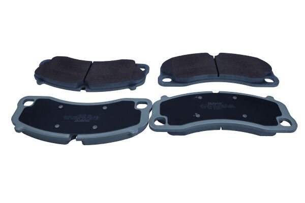 QUARO Komplet kočnih obloga, disk kočnica