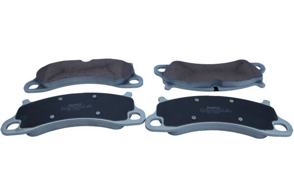 QUARO Komplet kočnih obloga, disk kočnica