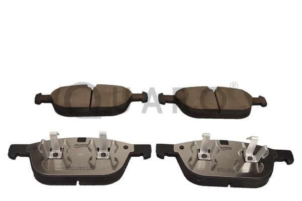 QUARO Komplet kočionih obloga, disk-kočnica