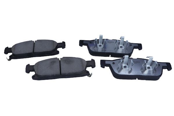 QUARO Komplet kočnih obloga, disk kočnica