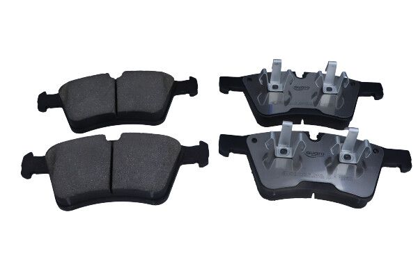 QUARO Komplet kočnih obloga, disk kočnica