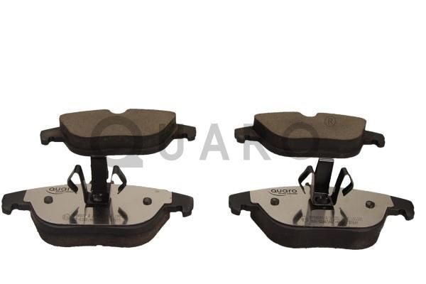 QUARO Komplet kočionih obloga, disk-kočnica