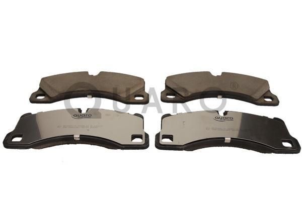 QUARO Komplet kočionih obloga, disk-kočnica