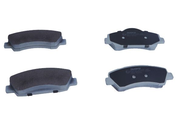 QUARO Komplet kočionih obloga, disk-kočnica