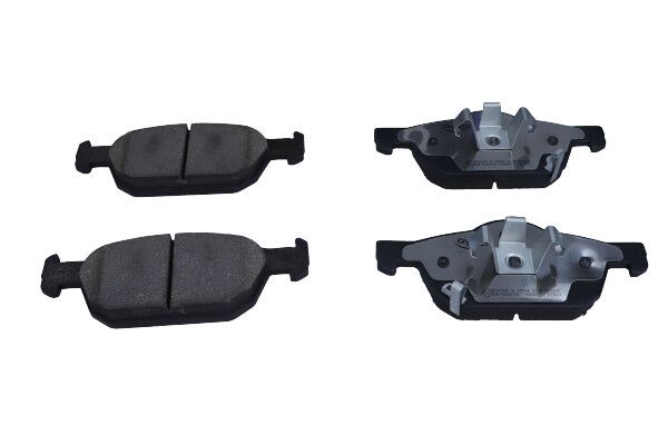 QUARO Komplet kočnih obloga, disk kočnica