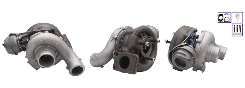 TURBO MOTOR Punjač, punjenje