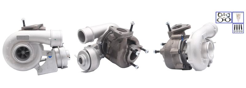 TURBO MOTOR Punjač, punjenje