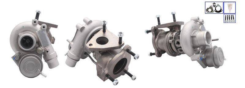 TURBO MOTOR Punjač, punjenje