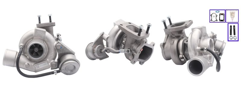 TURBO MOTOR Punjač, punjenje