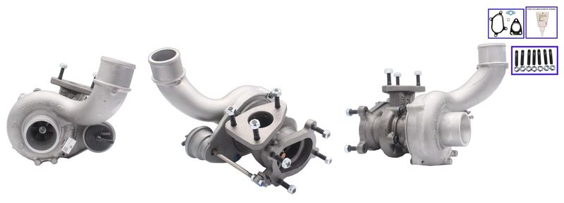 TURBO MOTOR Punjač, punjenje