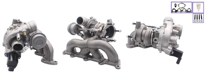 TURBO MOTOR Punjač, punjenje