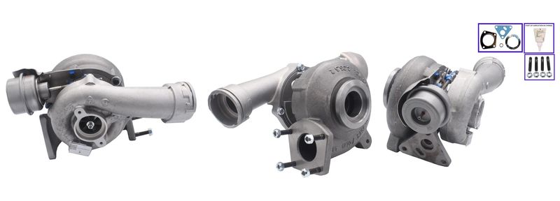 TURBO MOTOR Punjač, punjenje