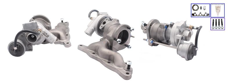 TURBO MOTOR Punjač, punjenje