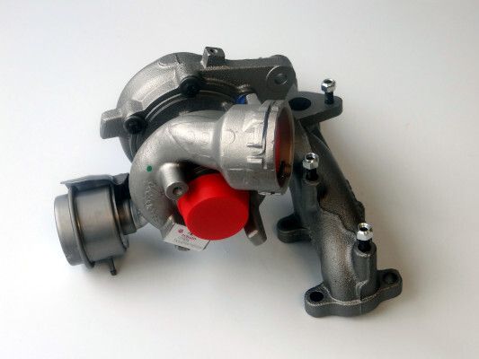 TURBO MOTOR Punjač, punjenje