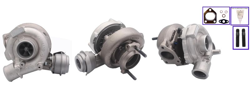 TURBO MOTOR Punjač, punjenje