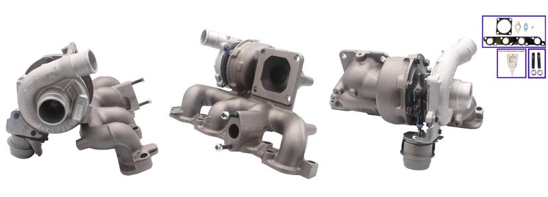 TURBO MOTOR Punjač, punjenje