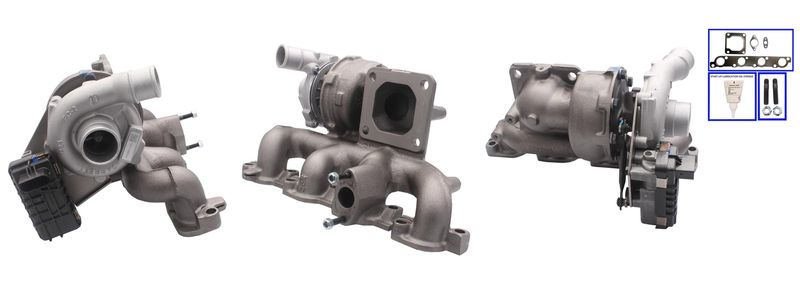 TURBO MOTOR Punjač, punjenje