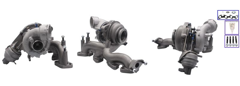 TURBO MOTOR Punjač, punjenje