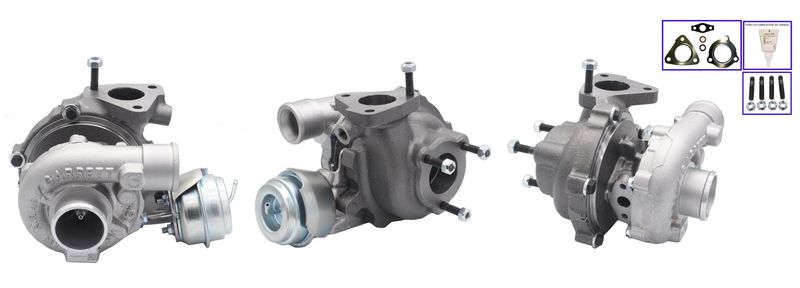 TURBO MOTOR Punjač, punjenje