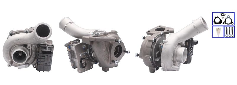 TURBO MOTOR Punjač, punjenje