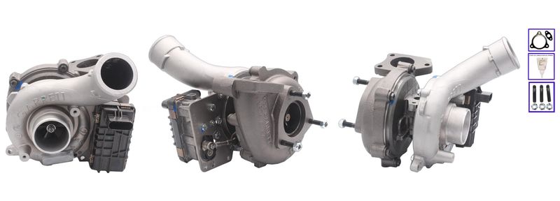 TURBO MOTOR Punjač, punjenje